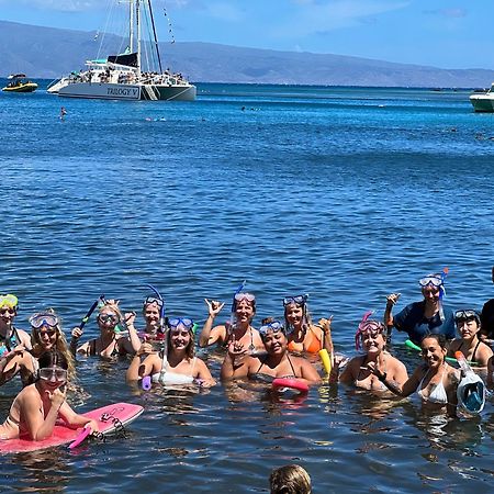 Howzit Hostels Wailuku Buitenkant foto