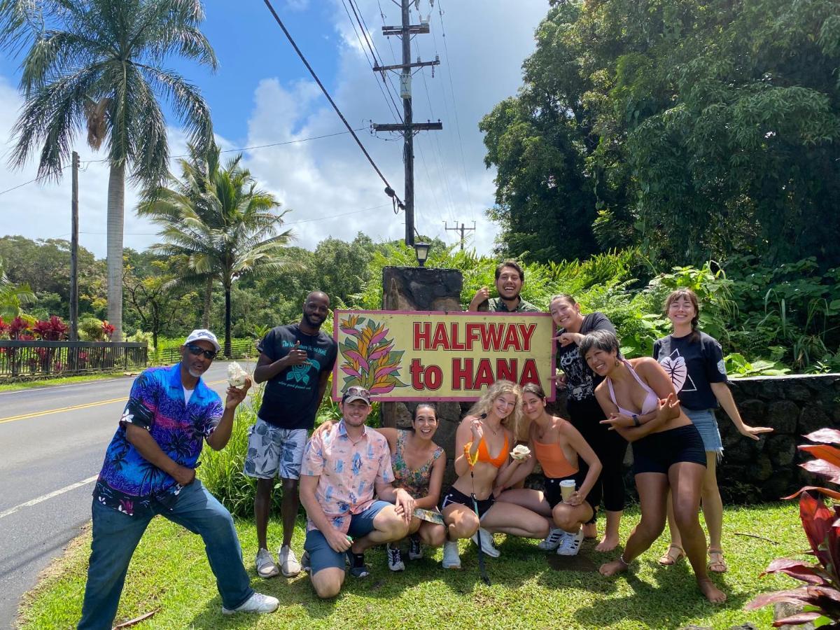 Howzit Hostels Wailuku Buitenkant foto