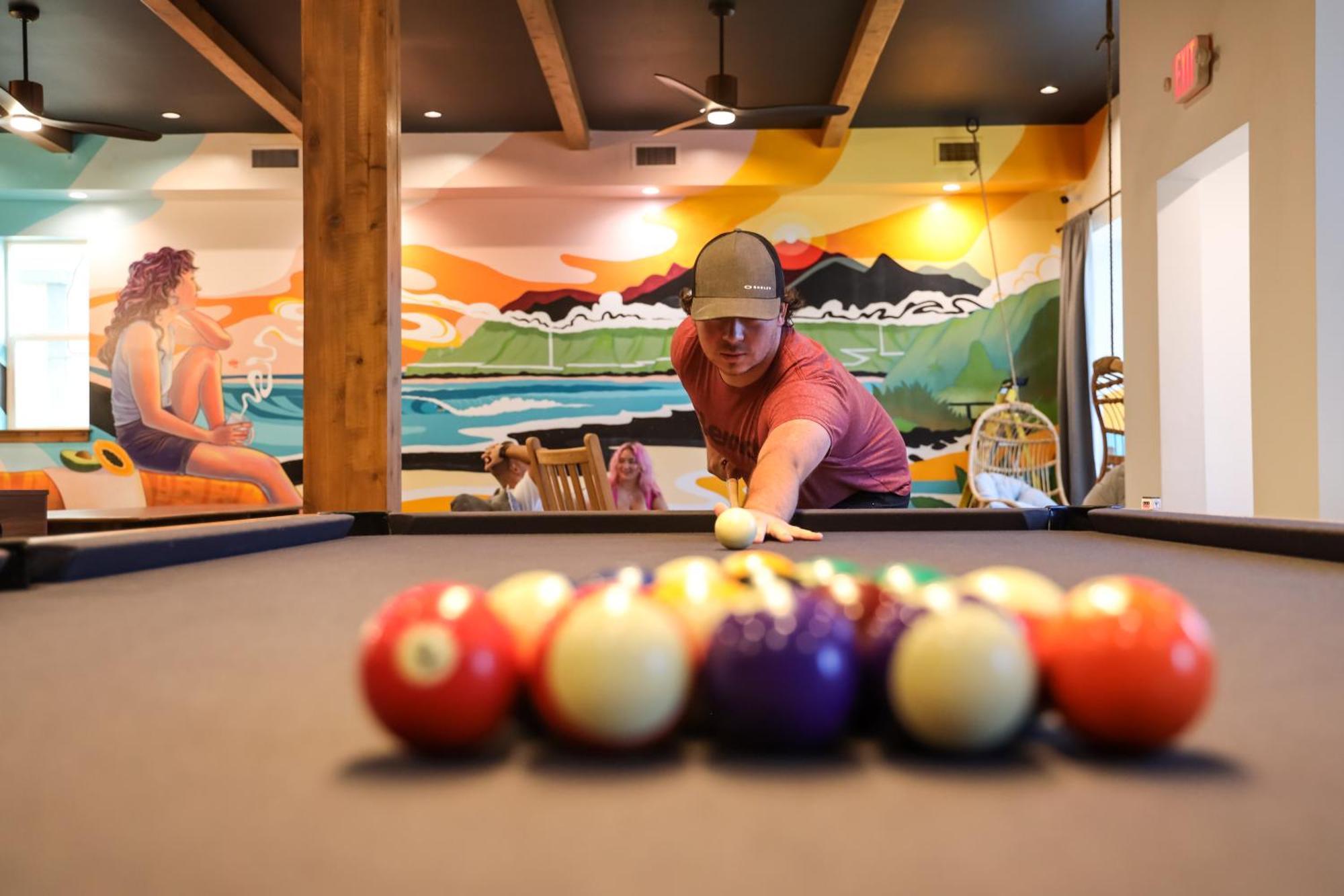 Howzit Hostels Wailuku Buitenkant foto