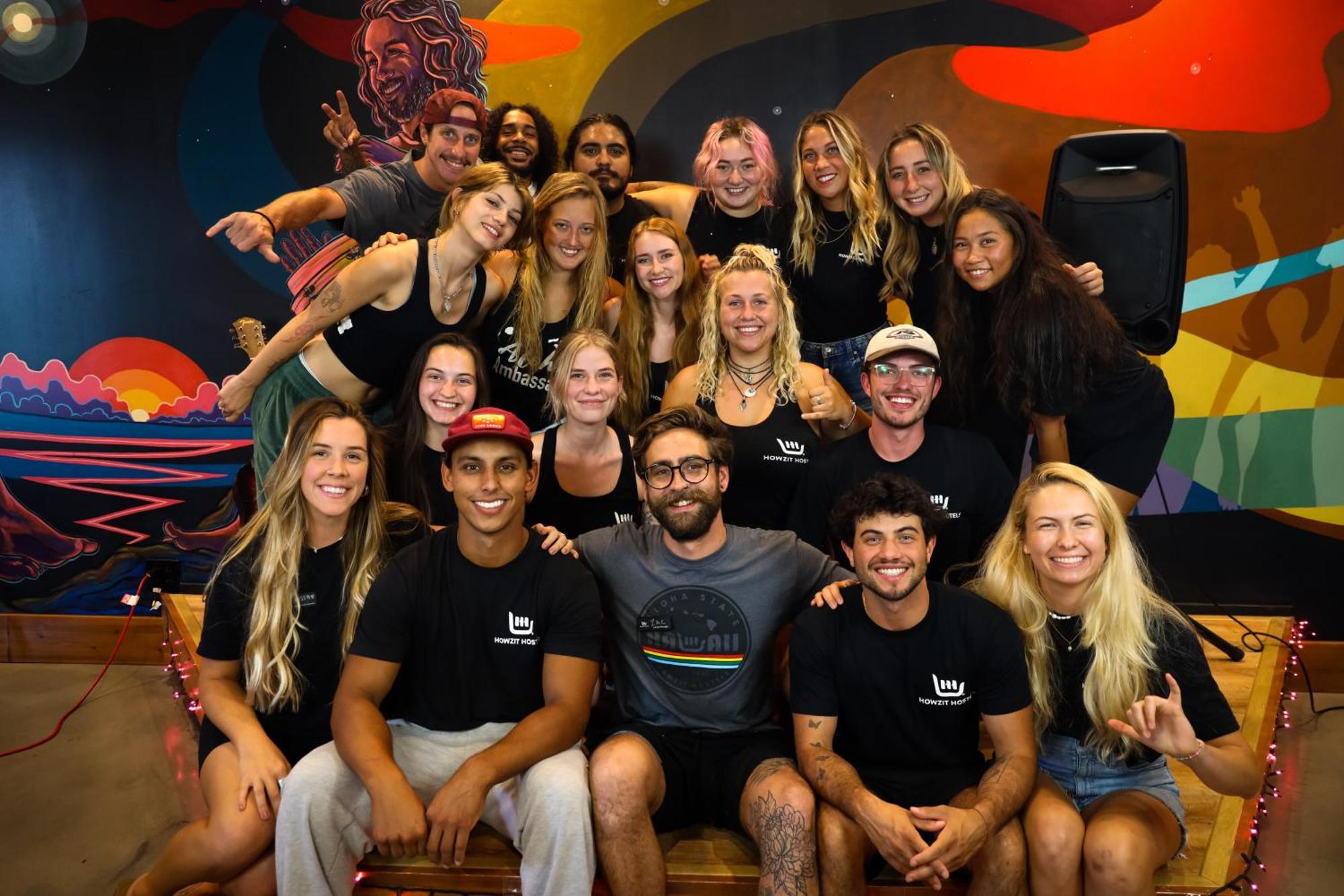 Howzit Hostels Wailuku Buitenkant foto