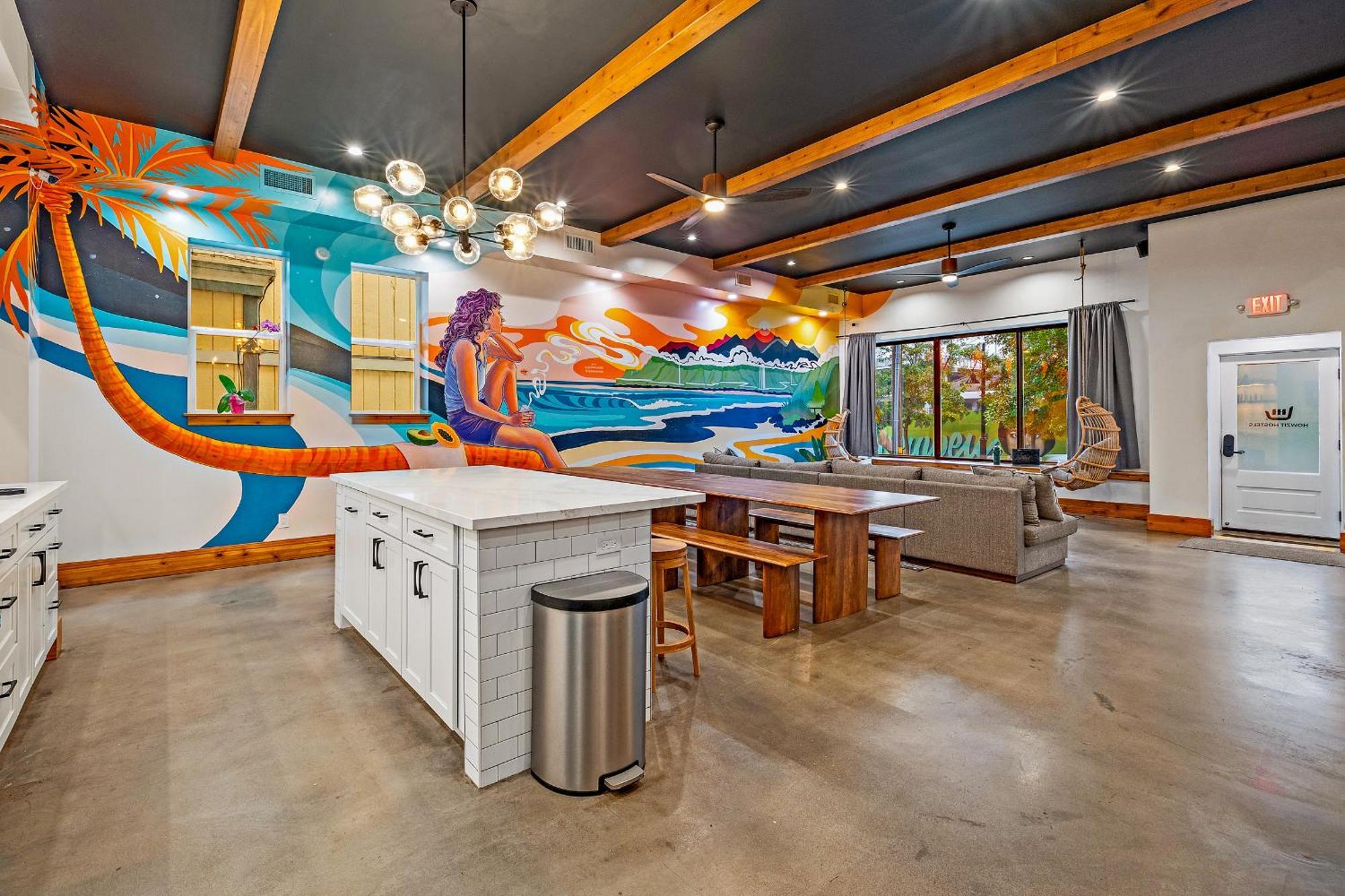 Howzit Hostels Wailuku Buitenkant foto