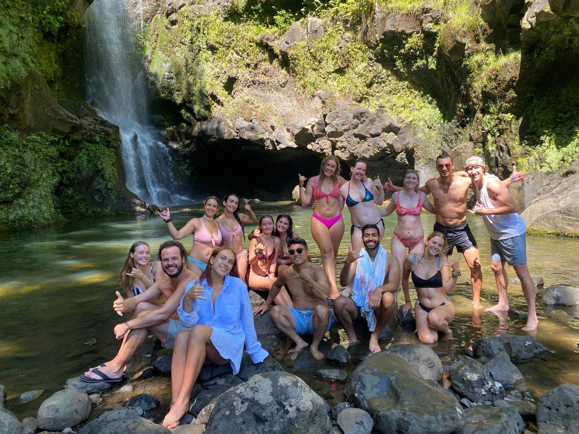 Howzit Hostels Wailuku Buitenkant foto