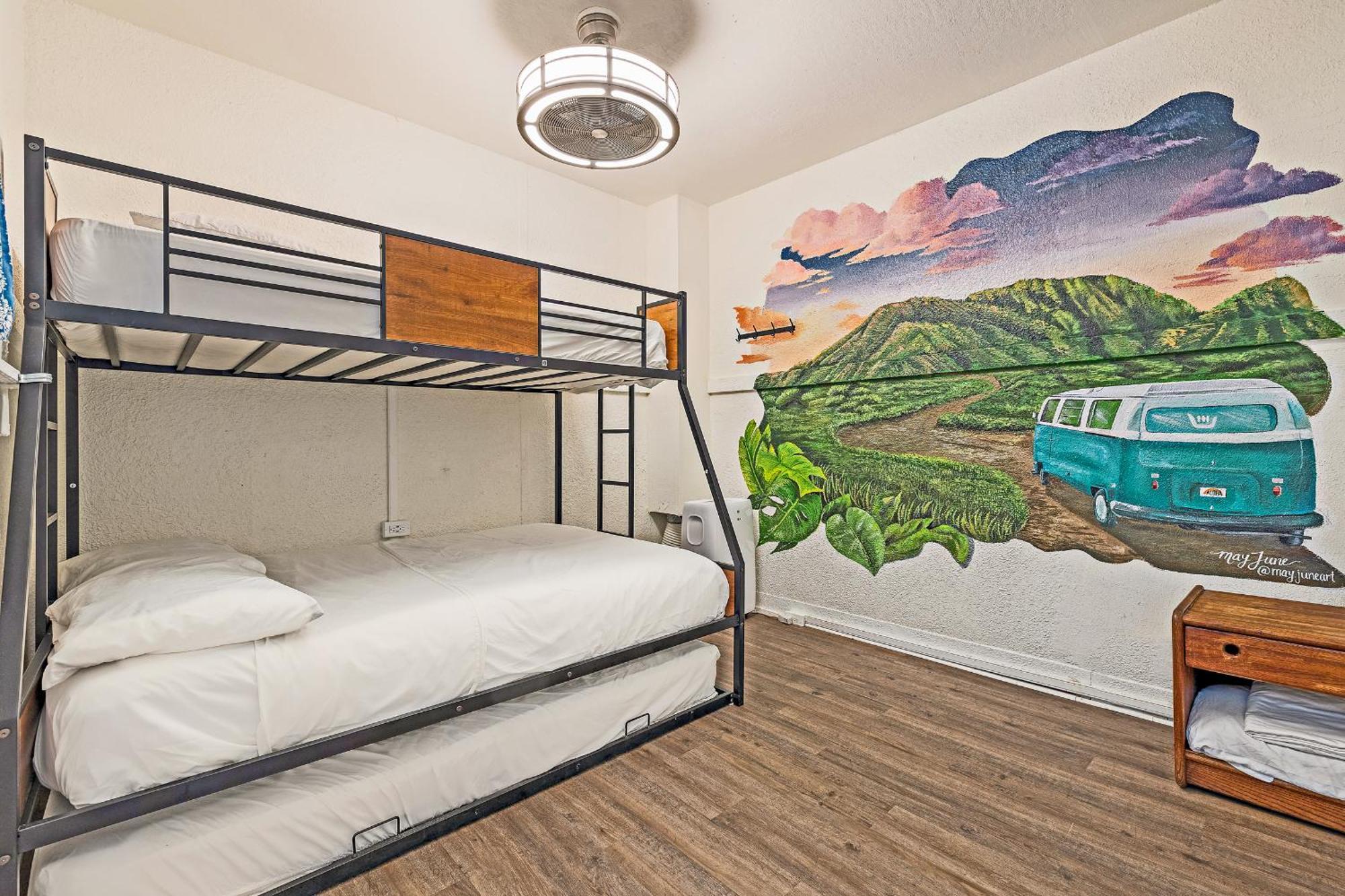 Howzit Hostels Wailuku Buitenkant foto