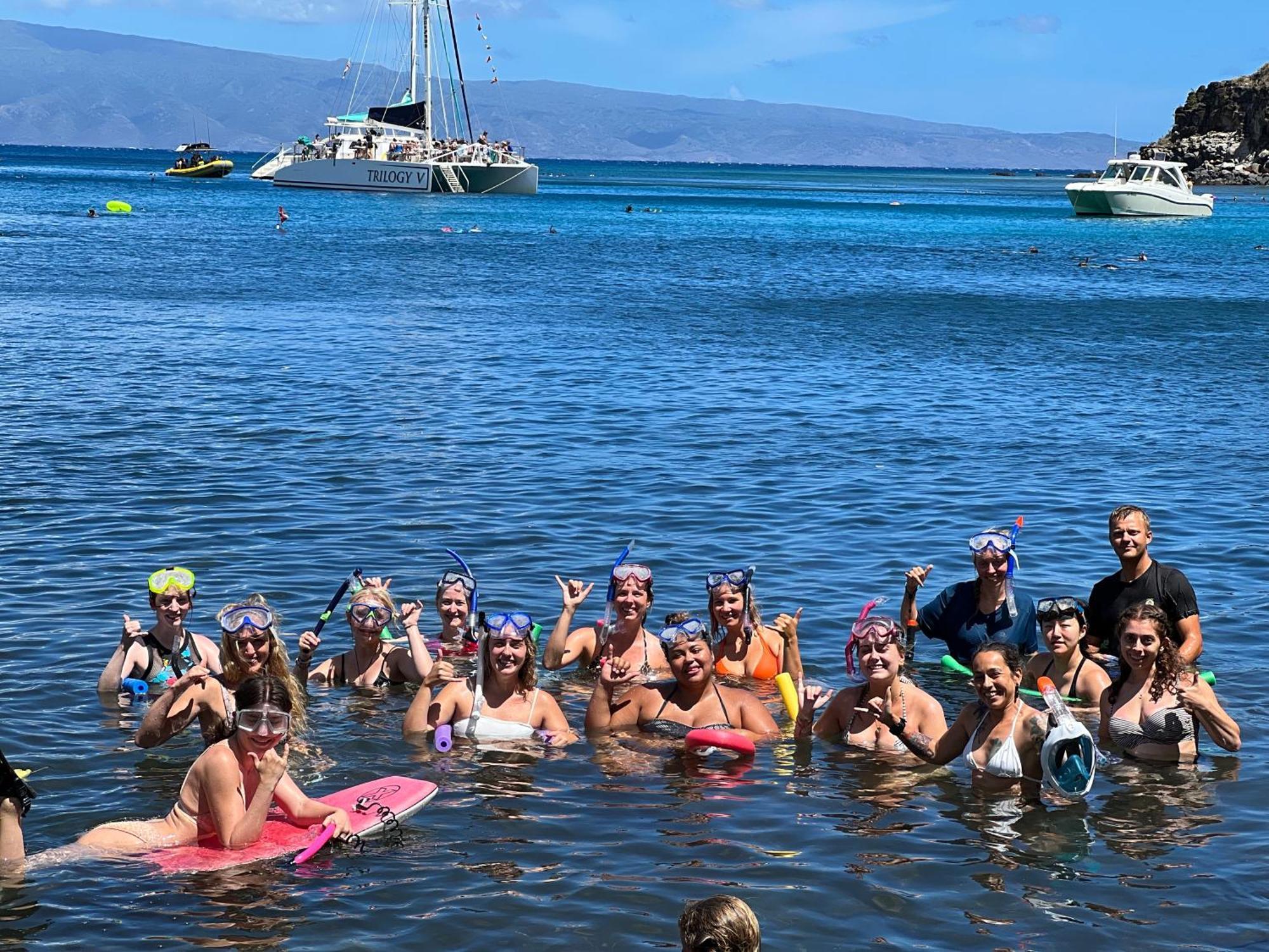 Howzit Hostels Wailuku Buitenkant foto