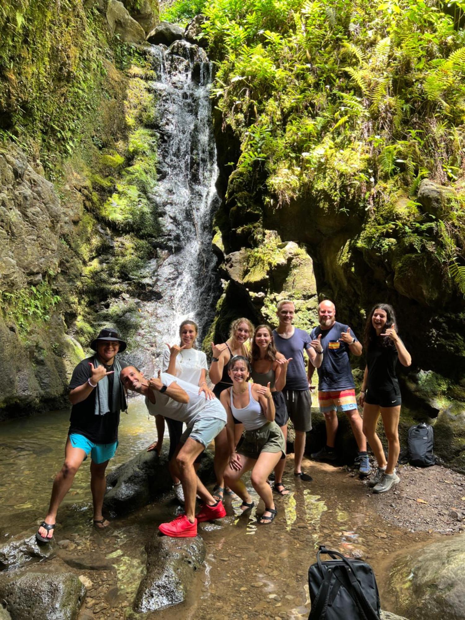 Howzit Hostels Wailuku Buitenkant foto